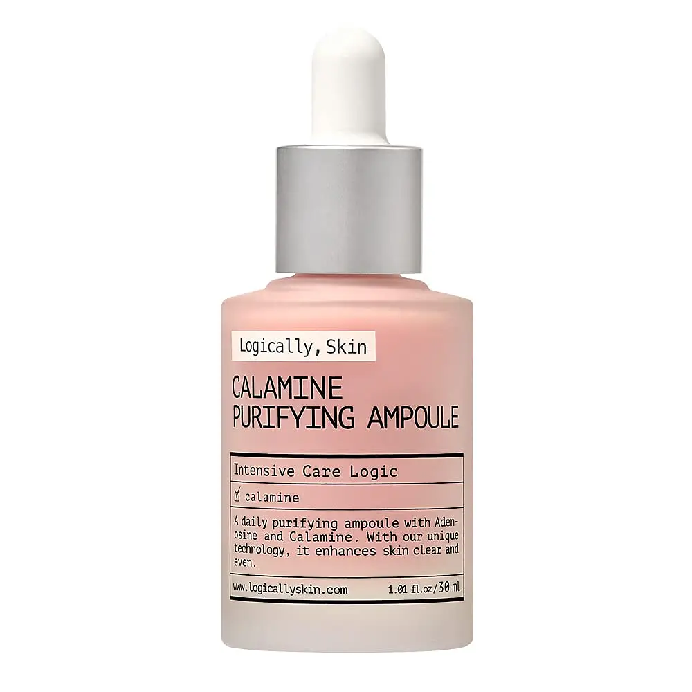 Logically Skin Calamine Purifying Ampoule