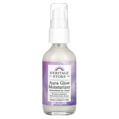 Heritage Store Aura Glow Moisturizer