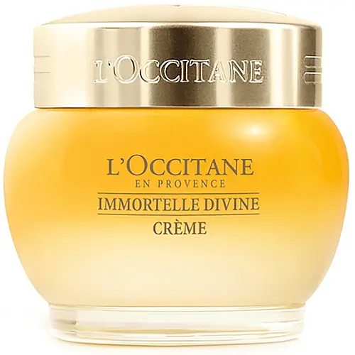 L'Occitane Immortelle Divine Cream