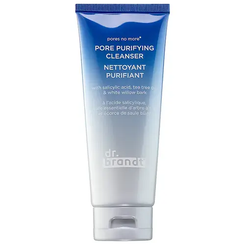 Dr. Brandt Skincare Pores No More® Pore Purifying Cleanser