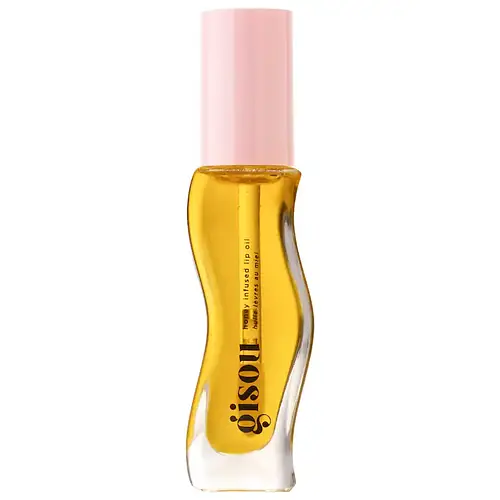 Gisou Honey Infused Lip Oil Honey Gold