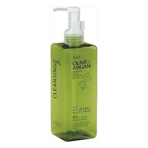 KUMANO COSME Deve Olive & Argan Cleansing Oil