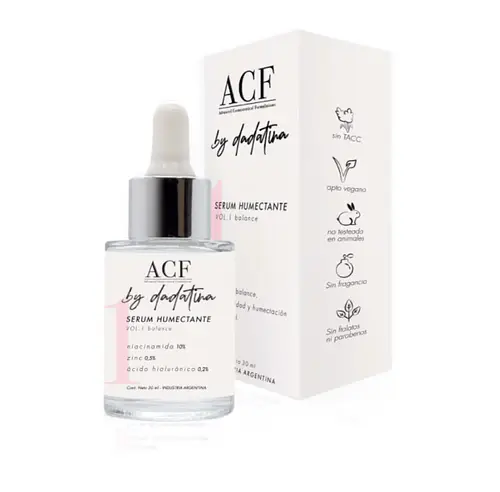 ACF VOL.1 Balance