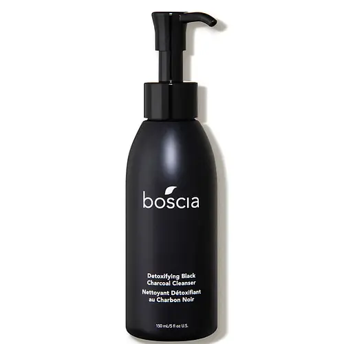 boscia Detoxifying Black Charcoal Cleanser