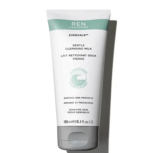 REN Clean Skincare Evercalm™ Gentle Cleansing Milk