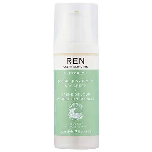 REN Clean Skincare Evercalm Global Protection Day Cream