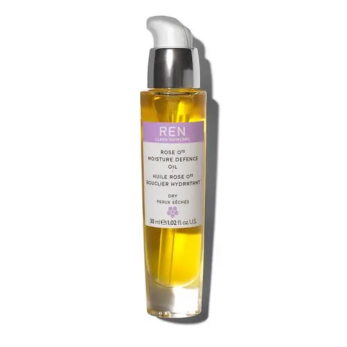 REN Clean Skincare Rose O12 Moisture Defence Oil