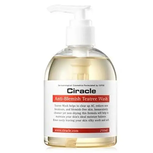 Ciracle Anti-Blemish Teatree Wash