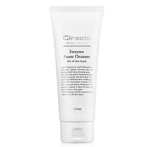 Ciracle Enzyme Foam Cleanser