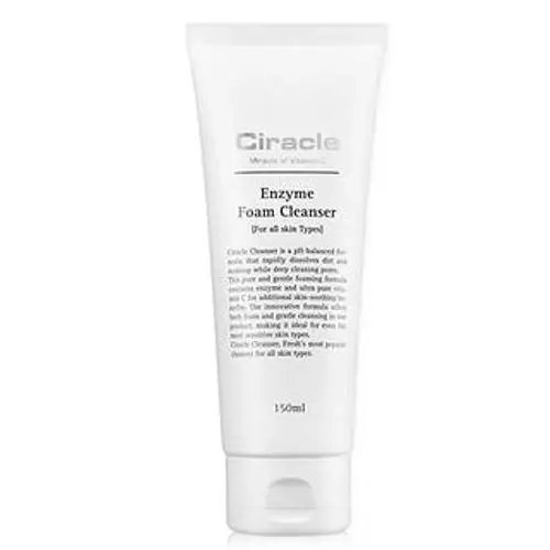 Ciracle Enzyme Foam Cleanser