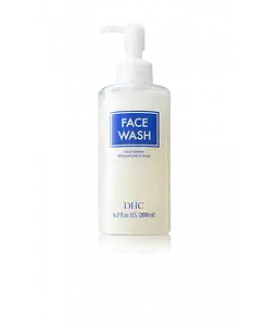 DHC Face Wash