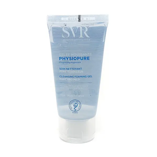 SVR Physiopure Gentle Foaming Gel Cleanser