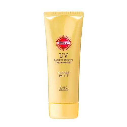 Kosé Suncut UV Perfect Essence Super Waterproof SPF 50+ PA++++
