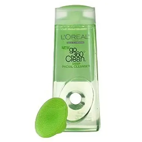 L'Oreal Go 360 Clean Deep Facial Cleanser