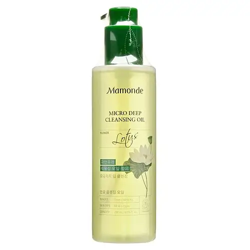 Mamonde Micro Deep Cleansing Oil