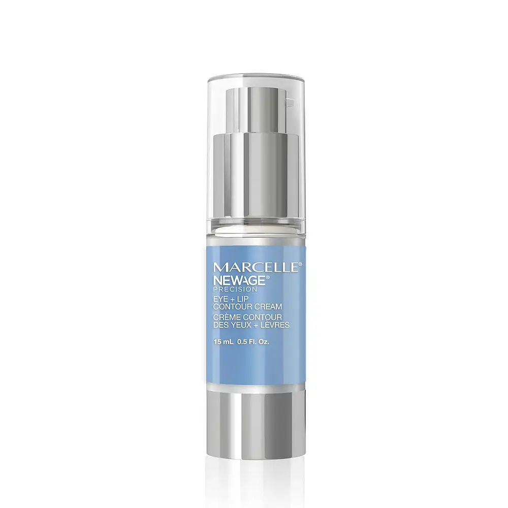 Marcelle New Age Precision Eye + Lip Contour Cream