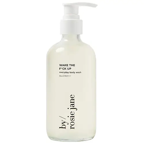 by Rosie Jane Everyday Body Wash Wake the F*ck Up