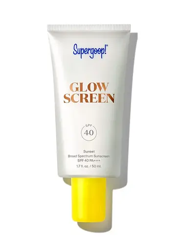 Supergoop! Glowscreen SPF 40 PA+++ Sunset