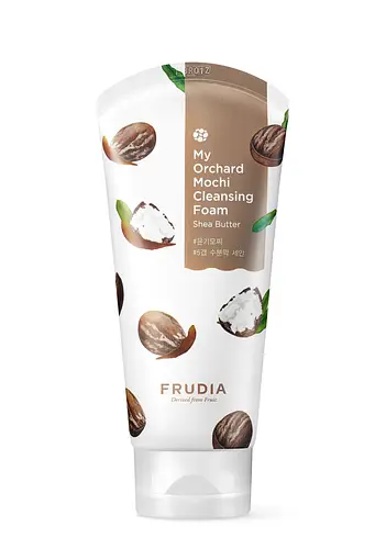 Frudia My Orchard Mochi Cleansing Foam Shea Butter