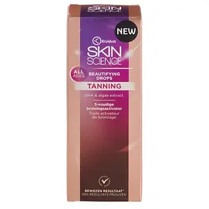 Kruidvat Skin Science Tanning Beautifying Drops