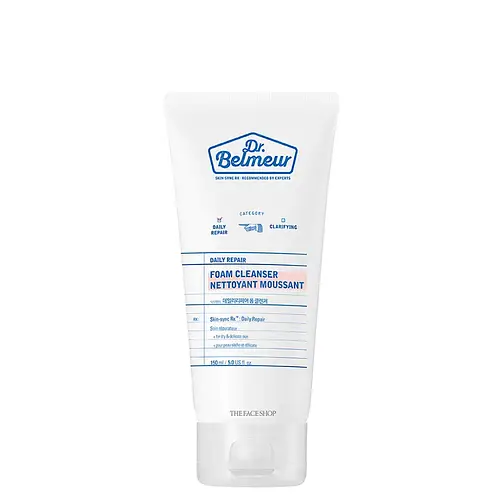 Dr.Belmeur Daily Repair Foam Cleanser
