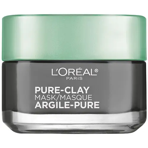 L'Oreal Pure Clay Mask Detox & Brighten