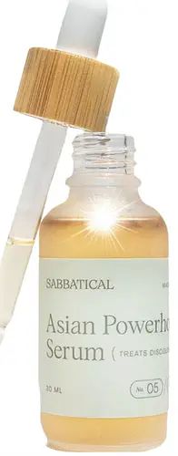 Sabbatical Beauty Asian Powerhouse Serum