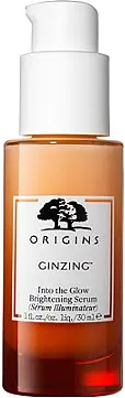 Origins GinZing Into the Glow Brightening Serum