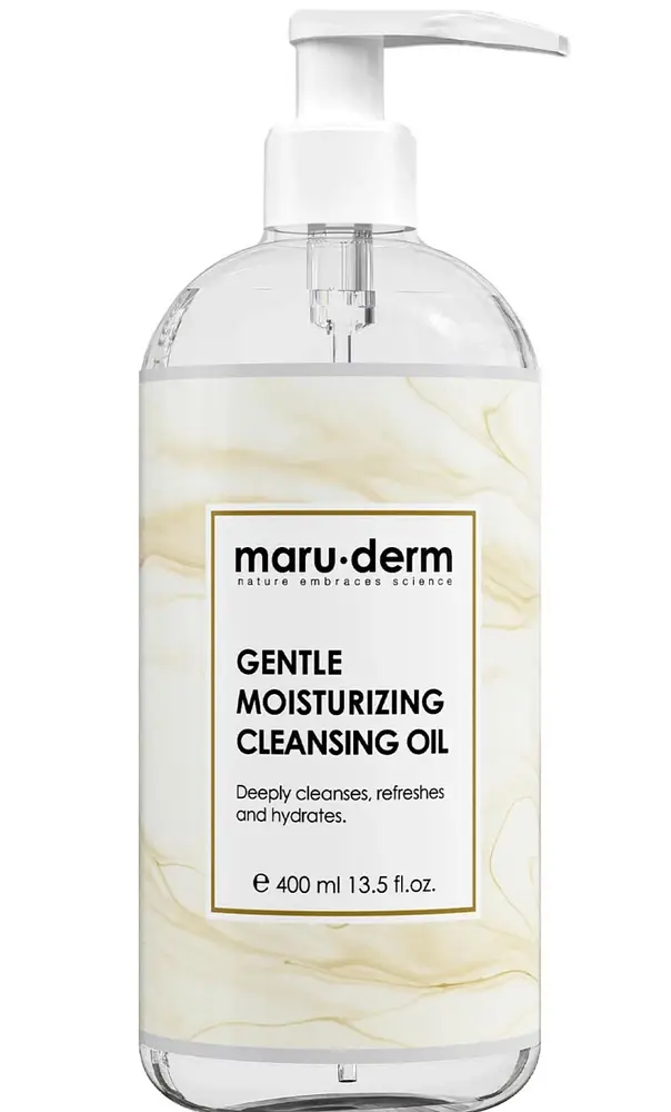 maru.derm Yağ Bazlı Temizleyici (Oil Based Cleanser)