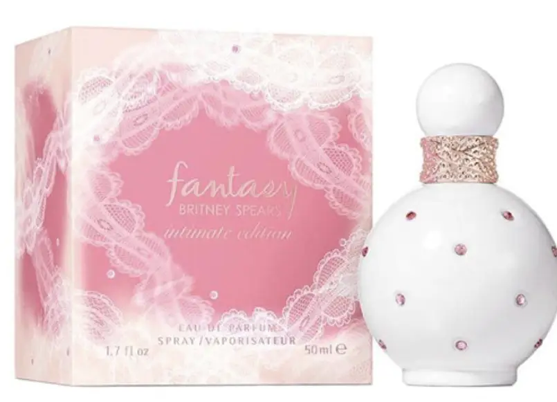 Britney Spears Fragrances Fantasy Intimate Edition Eau de Parfum