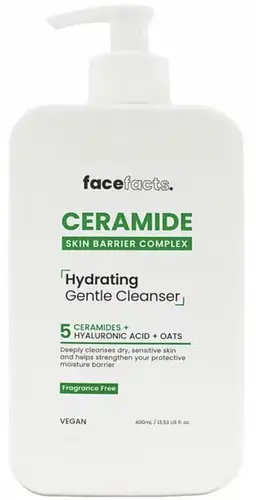 Face Facts Ceramide Hydrating Gentle Cleanser