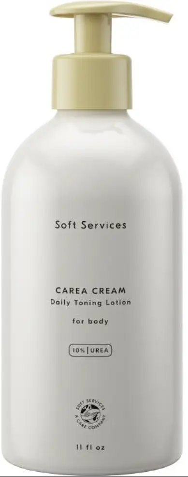 Soft Services Carea Cream