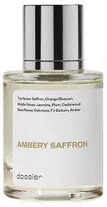Dossier Ambery Saffron