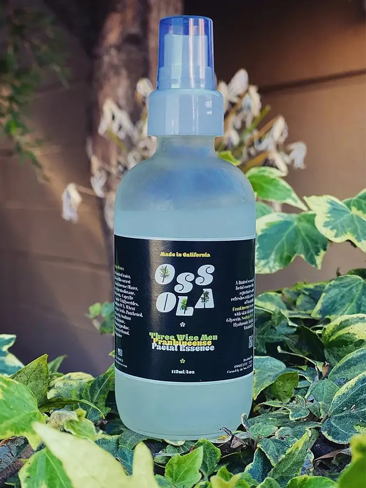 Ossola Skincare Three Wise Men Mist