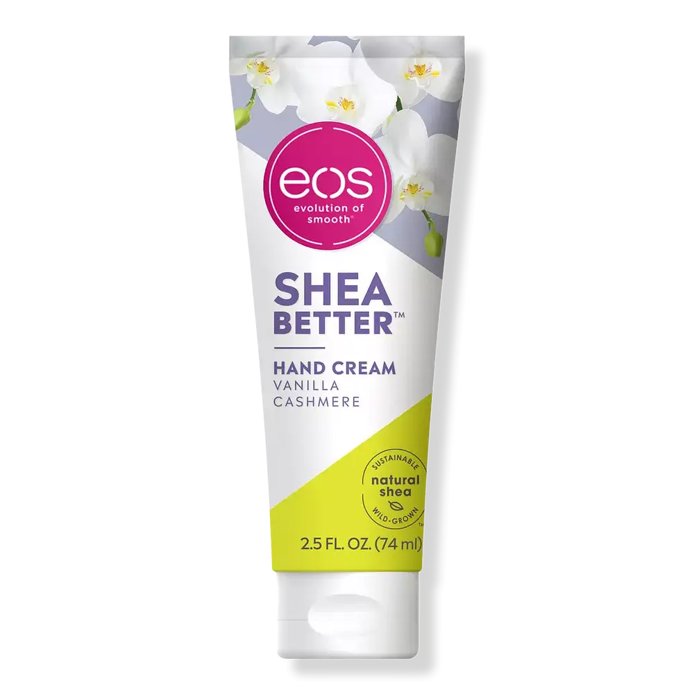 EOS Vanilla Cashmere Hand Cream