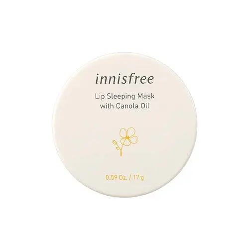 innisfree Lip Sleeping Mask with Canola Oil