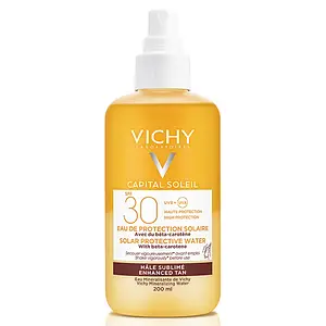 Vichy Capital Soleil Solar Protective Water SPF 30 Enhanced Tan