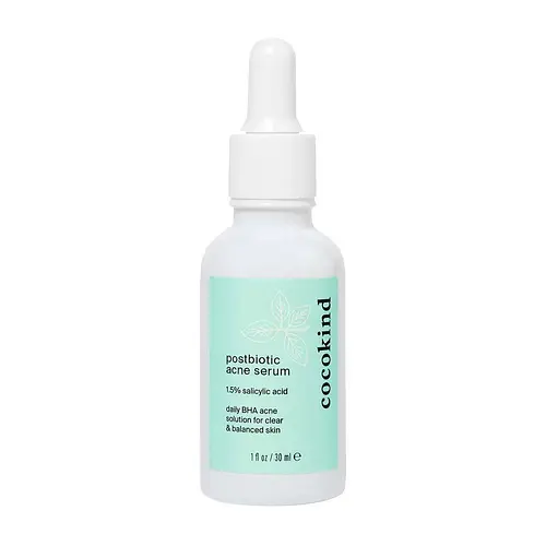 Cocokind Postbiotic Acne Serum