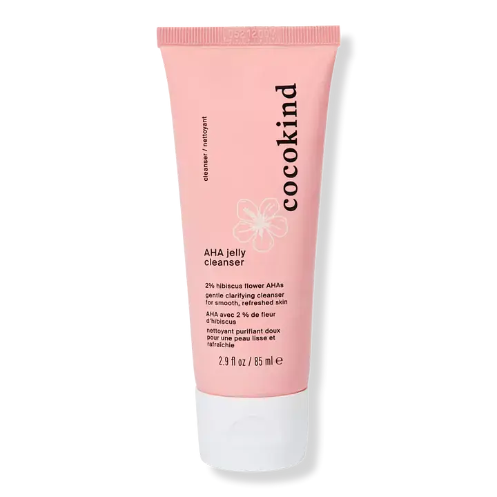 Cocokind AHA Jelly Cleanser
