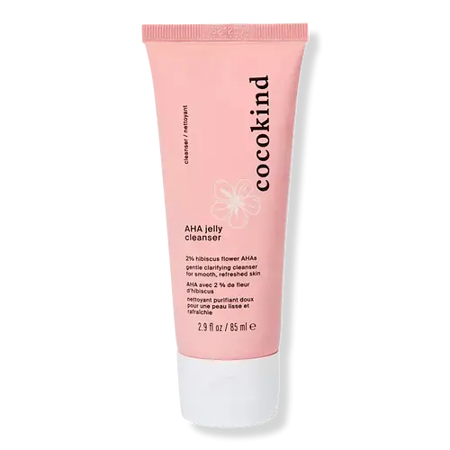 Cocokind AHA Jelly Cleanser