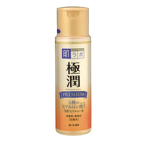 Hada Labo Gokujun Premium Hyaluronic Solution