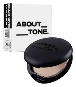 About Tone Blur Powder Pact 1.5 Cool Fair