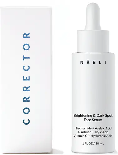 NAELI Niacinamide / Azelaic Acid Brightening & Dark Spot Face Serum