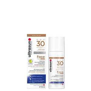 Ultrasun Face Tinted SPF 30 Honey
