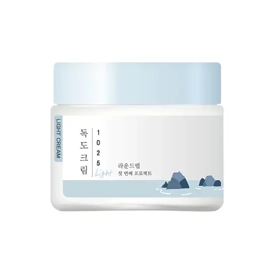 Round Lab 1025 Dokdo Light Cream