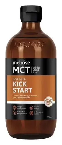 Melrose MCT Oil Kick Start