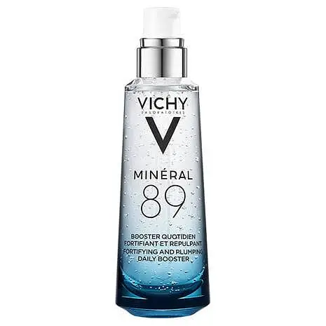 Vichy Mineral 89 Fortifying and Plumping Daily Booster