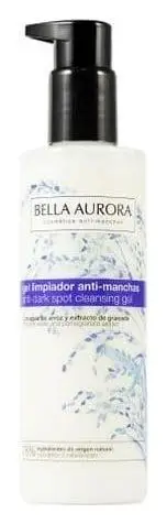 Bella Aurora Anti-dark spot cleansing gel