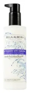 Bella Aurora Anti-dark spot cleansing gel