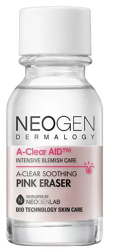 Neogen Dermalogy A-Clear Aid Soothing Pink Eraser